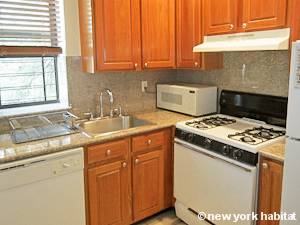 New York 2 Bedroom - Duplex apartment - kitchen (NY-15449) photo 3 of 4