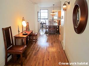 New York 2 Bedroom - Duplex apartment - living room 1 (NY-15449) photo 6 of 8