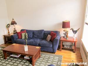 New York 2 Bedroom - Duplex apartment - living room 1 (NY-15449) photo 2 of 8