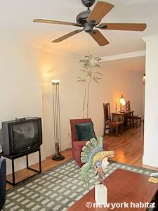 New York 2 Bedroom - Duplex apartment - living room 1 (NY-15449) photo 4 of 8
