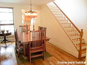 New York 2 Bedroom - Duplex apartment - living room 1 (NY-15449) photo 7 of 8
