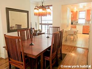 New York 2 Bedroom - Duplex apartment - living room 1 (NY-15449) photo 8 of 8