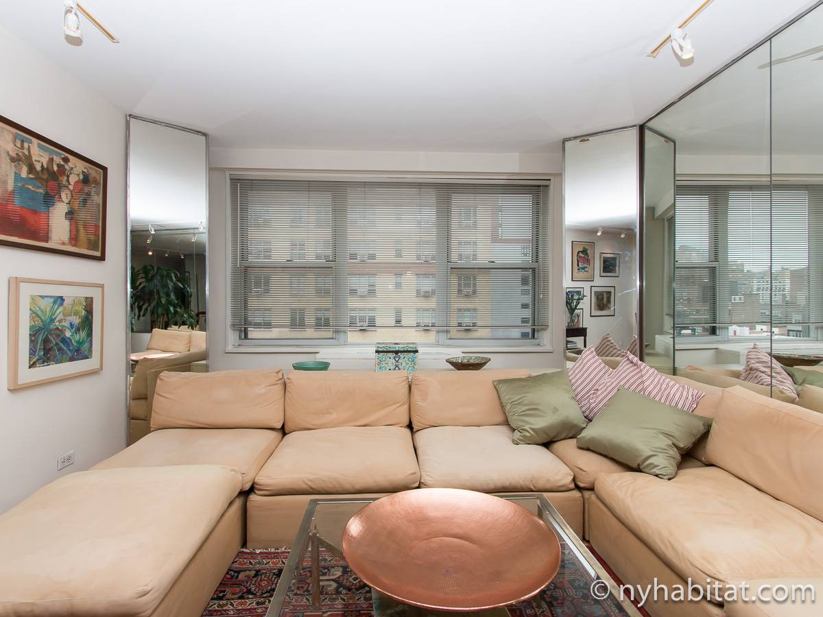 New York Roommate Room for rent in Gramercy 2 Bedroom apartment (NY