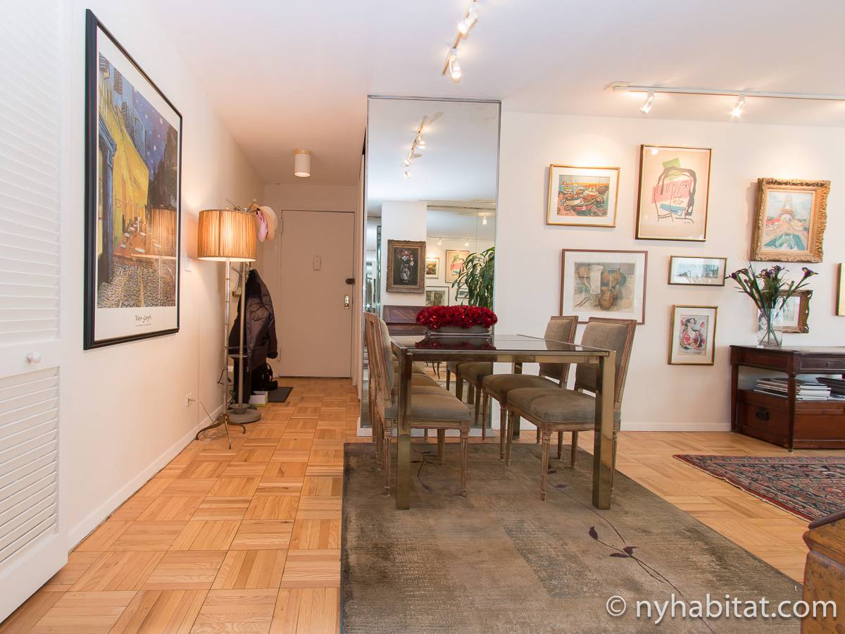 New York Roommate Room for rent in Gramercy 2 Bedroom apartment (NY