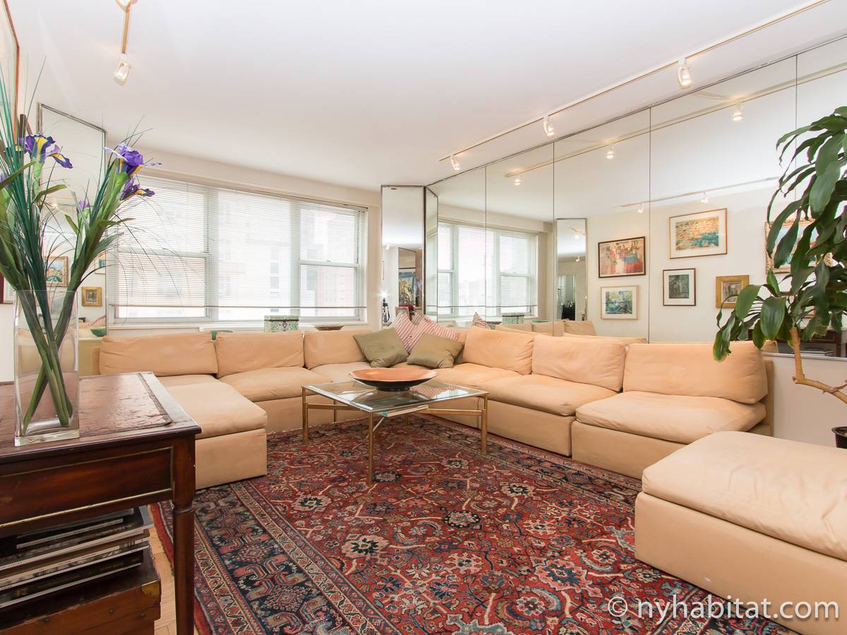 New York Roommate Room for rent in Gramercy 2 Bedroom apartment (NY15451)