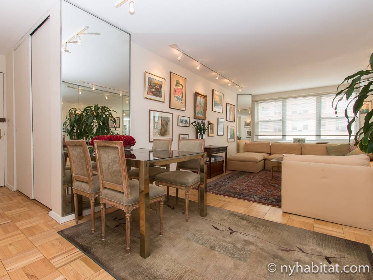 New York Roommate Room for rent in Gramercy 2 Bedroom apartment (NY