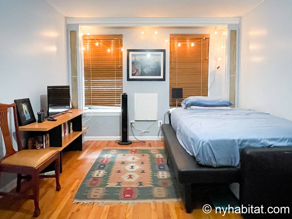 New York - 2 Camere da letto stanza in affitto - Appartamento riferimento NY-15459