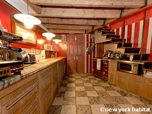 New York 2 Bedroom accommodation - kitchen (NY-15468) photo 4 of 6