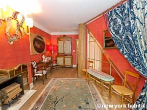 New York 2 Bedroom accommodation - living room 2 (NY-15468) photo 3 of 6