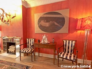 New York 2 Bedroom accommodation - living room 2 (NY-15468) photo 4 of 6