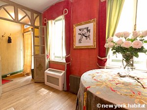 New York 2 Bedroom accommodation - living room 2 (NY-15468) photo 5 of 6