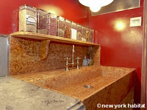 New York 2 Bedroom accommodation - kitchen (NY-15468) photo 5 of 6