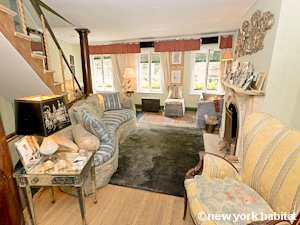 New York 2 Bedroom accommodation - living room 1 (NY-15468) photo 1 of 8