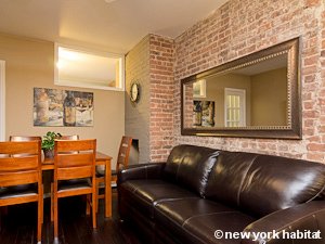 New York 2 Bedroom apartment - living room (NY-15482) photo 2 of 3
