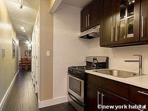 New York 2 Bedroom apartment - kitchen (NY-15482) photo 3 of 3