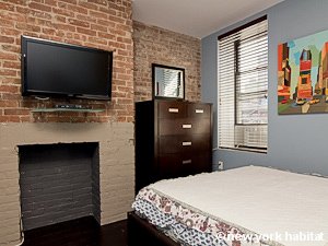 New York 2 Bedroom apartment - bedroom 1 (NY-15482) photo 2 of 3