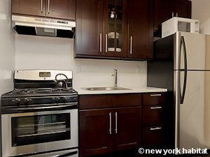 New York 2 Bedroom apartment - kitchen (NY-15482) photo 1 of 3