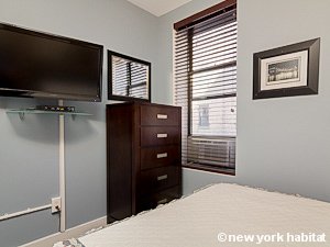 New York 2 Bedroom apartment - bedroom 2 (NY-15482) photo 3 of 3