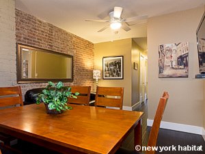New York 2 Bedroom apartment - living room (NY-15482) photo 3 of 3