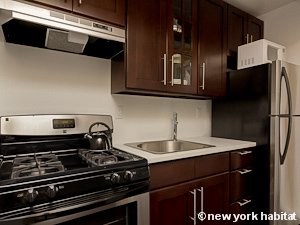 New York 2 Bedroom apartment - kitchen (NY-15482) photo 2 of 3