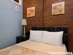 New York 3 Bedroom - Duplex apartment - bedroom 1 (NY-15489) photo 2 of 2