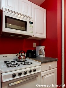 New York 3 Bedroom - Duplex apartment - kitchen (NY-15489) photo 2 of 2