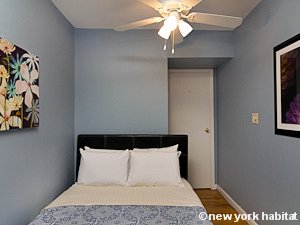 New York 3 Bedroom - Duplex apartment - bedroom 2 (NY-15489) photo 1 of 2