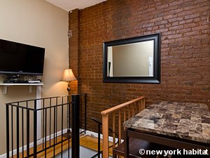 New York 3 Bedroom - Duplex apartment - living room (NY-15489) photo 5 of 6