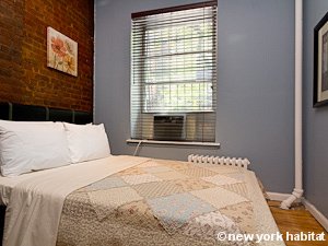 New York 3 Bedroom - Duplex apartment - bedroom 1 (NY-15489) photo 1 of 2