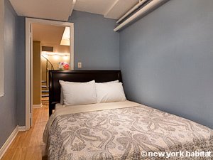 New York 3 Bedroom - Duplex apartment - bedroom 3 (NY-15489) photo 1 of 2