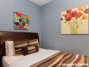 New York 4 Bedroom apartment - bedroom 2 (NY-15490) photo 1 of 2
