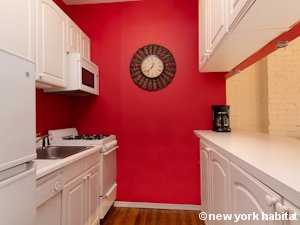 New York 4 Bedroom apartment - kitchen (NY-15490) photo 1 of 2