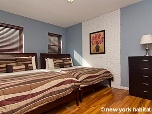 New York 4 Bedroom apartment - bedroom 4 (NY-15490) photo 1 of 2