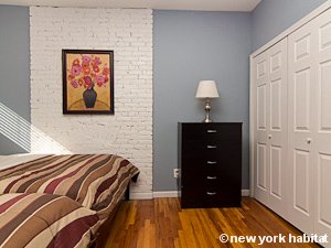 New York 4 Bedroom apartment - bedroom 4 (NY-15490) photo 2 of 2