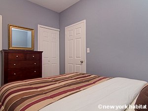 New York 4 Bedroom apartment - bedroom 1 (NY-15490) photo 2 of 2