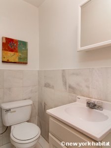 New York 4 Bedroom apartment - bathroom 2 (NY-15490) photo 1 of 2