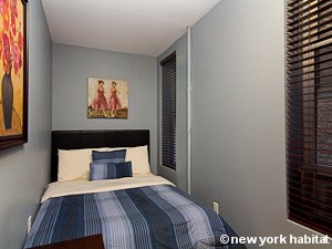 New York 4 Bedroom apartment - bedroom 3 (NY-15490) photo 2 of 4