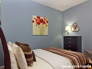 New York 4 Bedroom apartment - bedroom 2 (NY-15490) photo 2 of 2