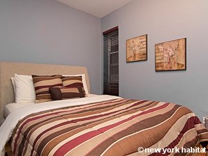New York 4 Bedroom apartment - bedroom 1 (NY-15490) photo 1 of 2