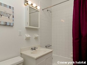 New York 2 Bedroom apartment - bathroom 2 (NY-15492) photo 1 of 1