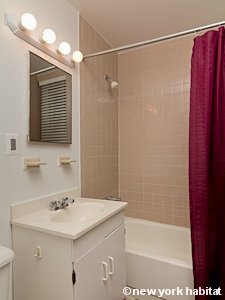 New York 2 Bedroom apartment - bathroom 1 (NY-15492) photo 1 of 1