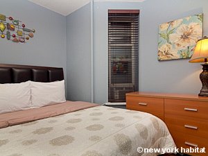 New York 2 Bedroom apartment - bedroom 2 (NY-15492) photo 1 of 3