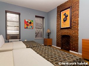 New York 2 Bedroom apartment - bedroom 1 (NY-15492) photo 2 of 3