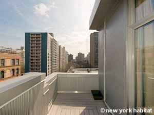 New York T3 - Duplex logement location appartement - s&eacute;jour (NY-15495) photo 3 sur 3