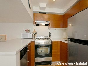 New York T3 - Duplex logement location appartement - cuisine (NY-15495) photo 1 sur 1