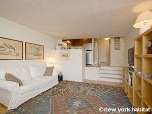 New York T3 - Duplex logement location appartement - s&eacute;jour (NY-15495) photo 2 sur 3
