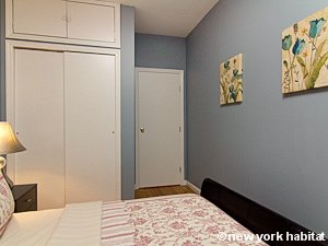 New York 3 Bedroom apartment - bedroom 2 (NY-15496) photo 2 of 2