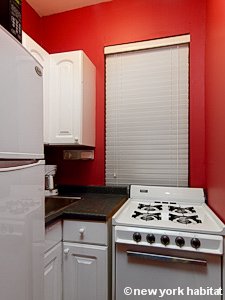 New York 3 Bedroom apartment - kitchen (NY-15496) photo 1 of 4