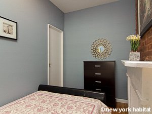 New York 3 Bedroom apartment - bedroom 1 (NY-15496) photo 2 of 2