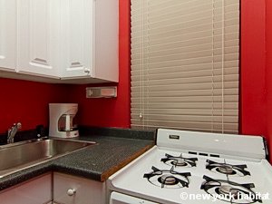New York 3 Bedroom apartment - kitchen (NY-15496) photo 2 of 4